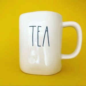 Rae Dunn TEA Mug